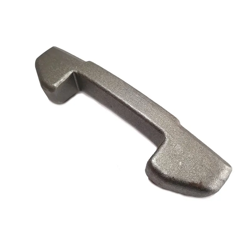 Заводская стальная штампованная кованая деталь