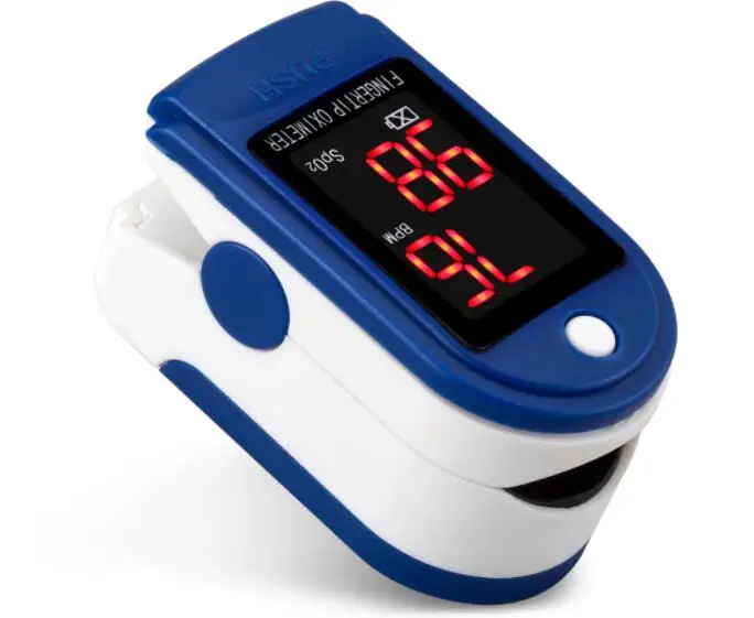 
The fine quality sale tip pulse oximetro finger monitor 