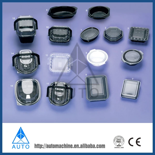 
2020 New Clear Plastic Clamshell Blister Packing 