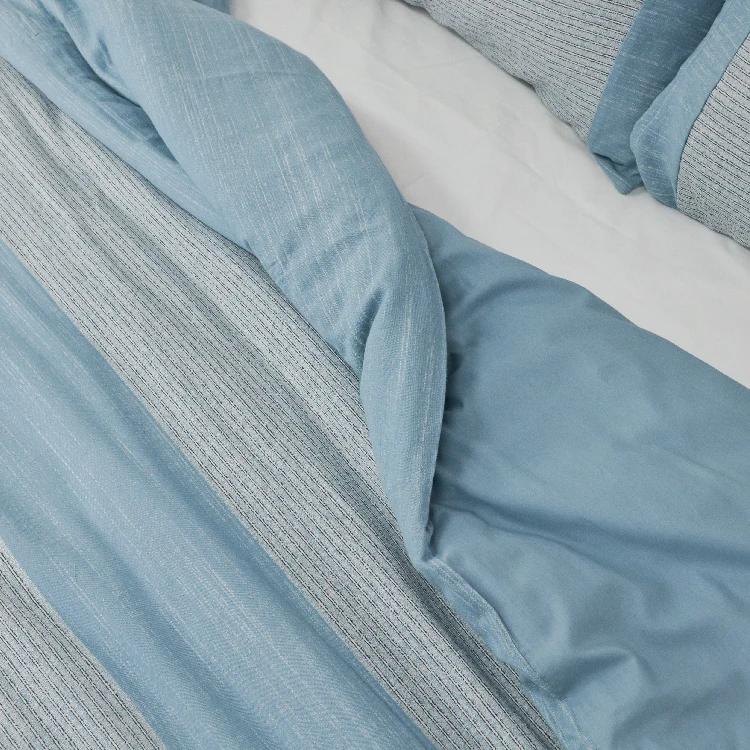 Cotton Duvet Cover Bedding Set Cotton Duvet Comforter Set Duvet Set 100% Cotton