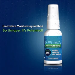 Hygiene Refresh Oral Mouth Cure Spray