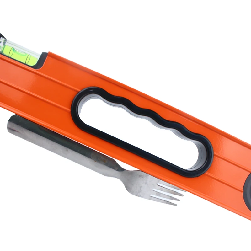 DEWEN China Factory Spirit Level Tools Level Measuring Instruments Aluminum Level Spirt Ruler
