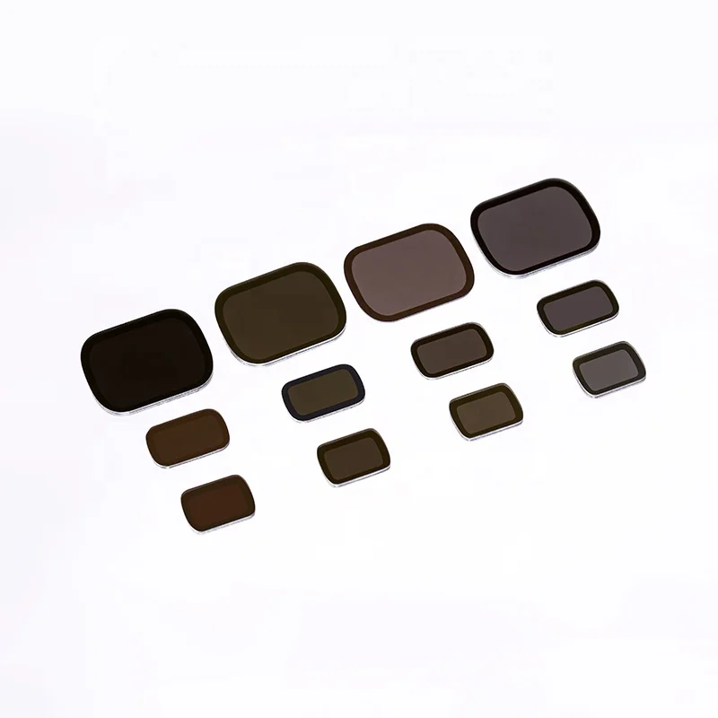  35mm Drone UVA Camera optical lens CPL Polarizing filter for phantom drone