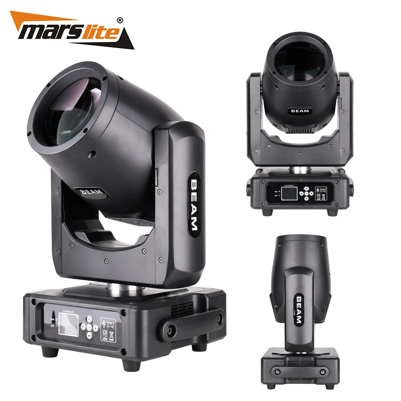 Marslite Mini 7r 230w с движущейся головкой Dj Disco Lyre Bear 230 Cabeza Movil сценический Sharpy свет цена