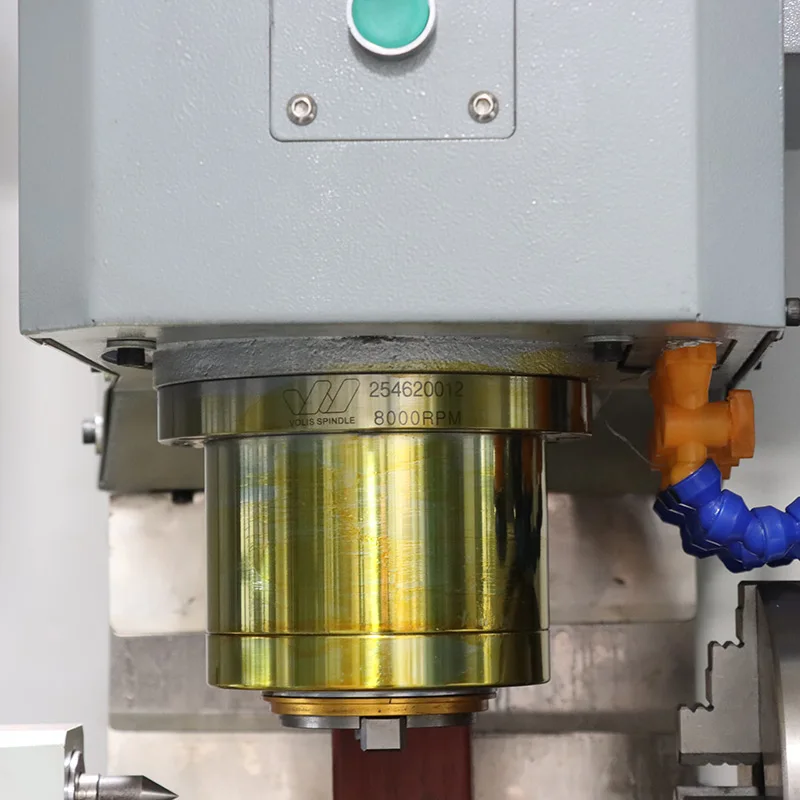 Made in china superior quality popular product  3 axis 4 axis mini cnc milling machine