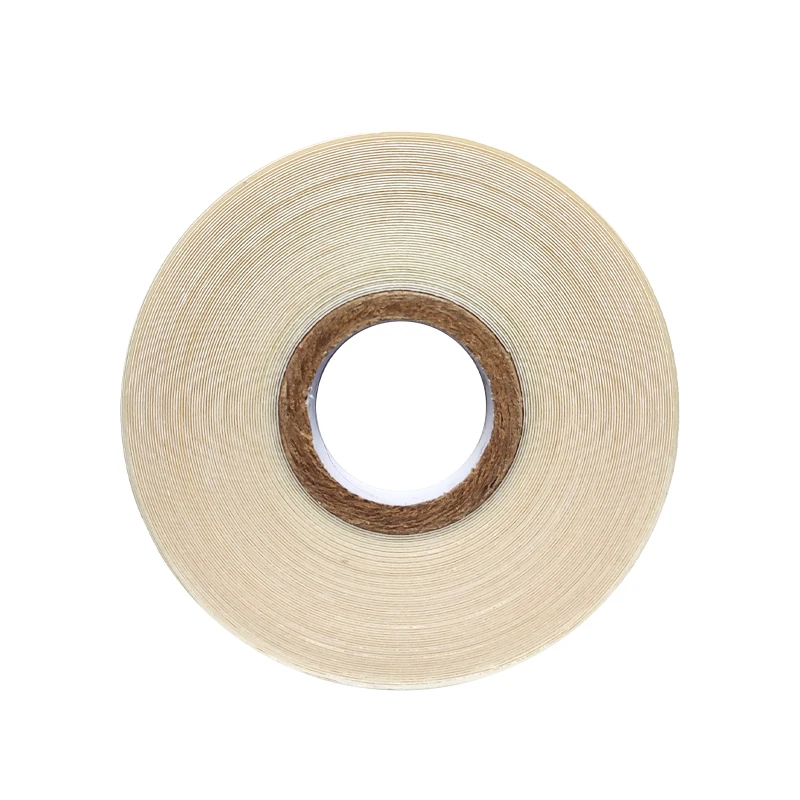 Walker White Tape Roll For magic bangs hair tape Ultra Hold Tape