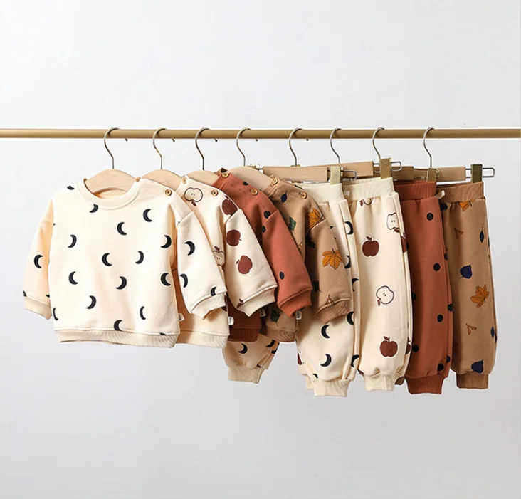 Hongbo Denim New Year Girl 0 Size Baby Clothes for Girls from China boy 1 to 5 years