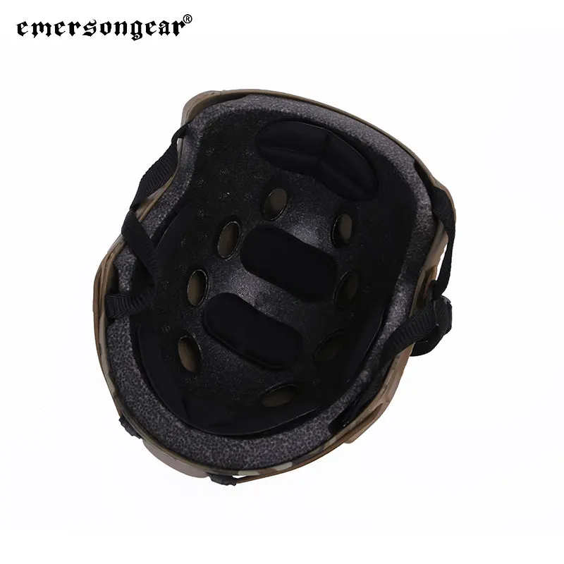 Emersongear аксессуары для военного оборудования тактический шлем страйкбола Mich баллистический Тактический Быстрый