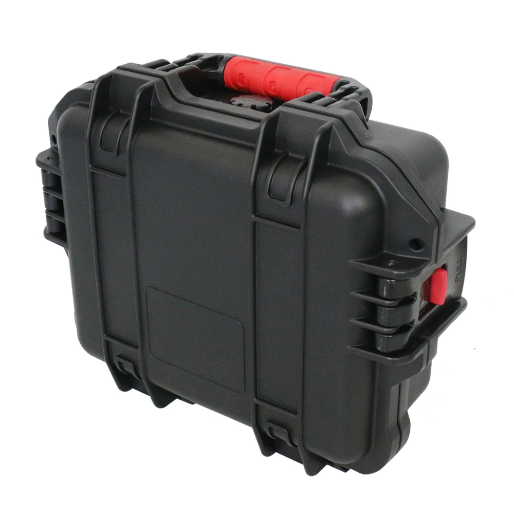 IP 67 High quality waterproof plastic tool case projector hard camera drone carrying case