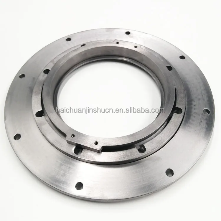 High quality wear resistant metal cobalt chromium tungsten / stellite alloy base 6 plate