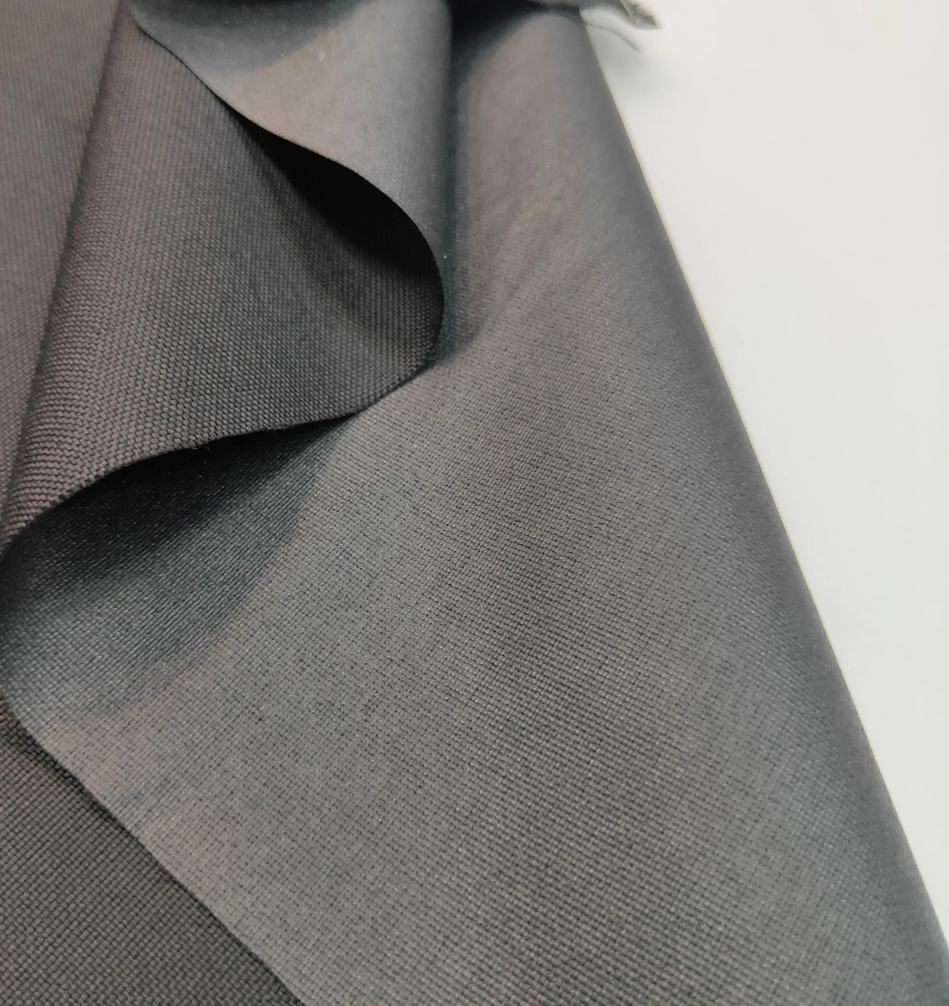 Good quality 1050d nylon ballistic cordura fabric with pu coated  for luggages