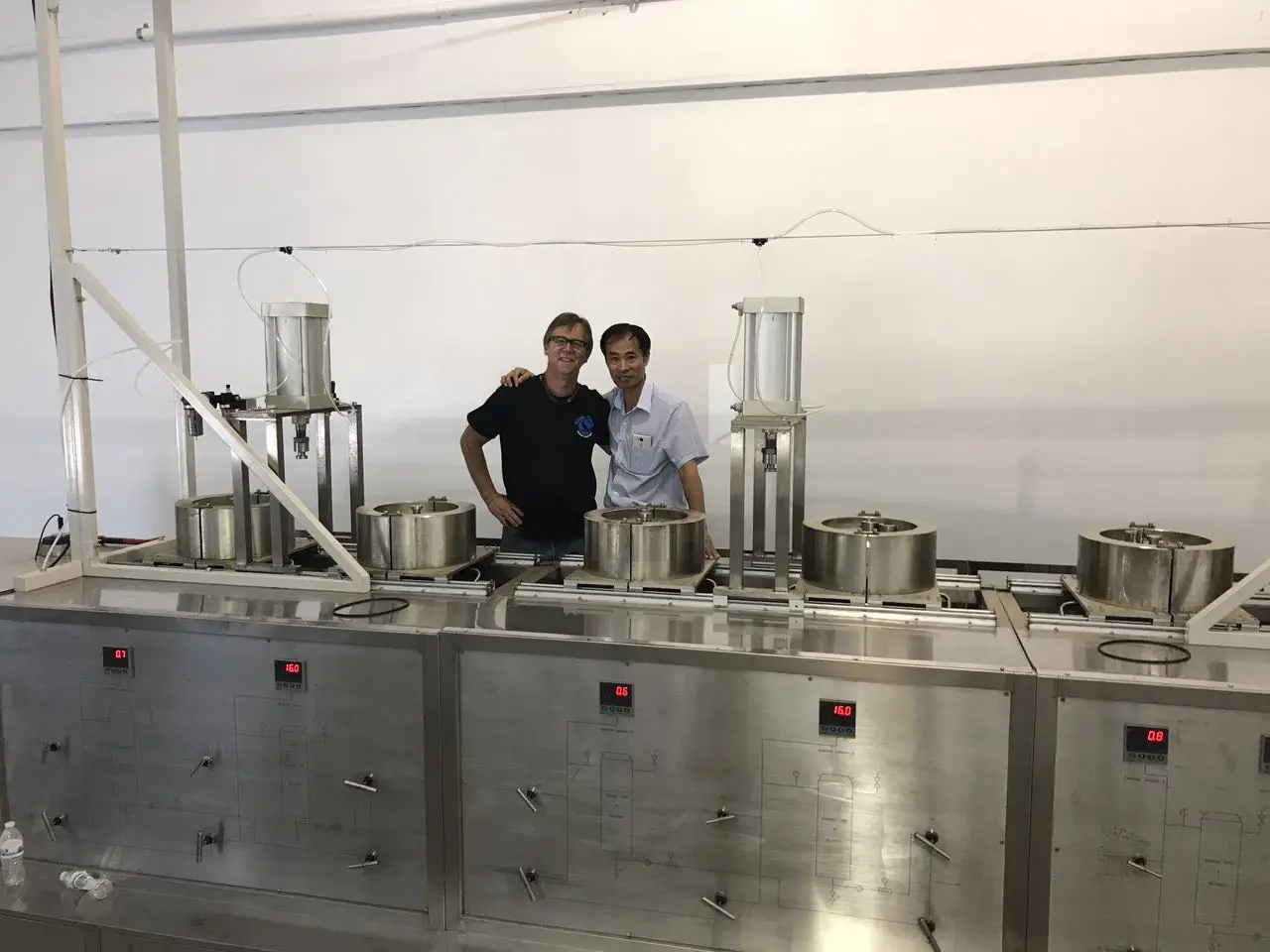 Supercritical CO2 Curcumin Extraction Machine