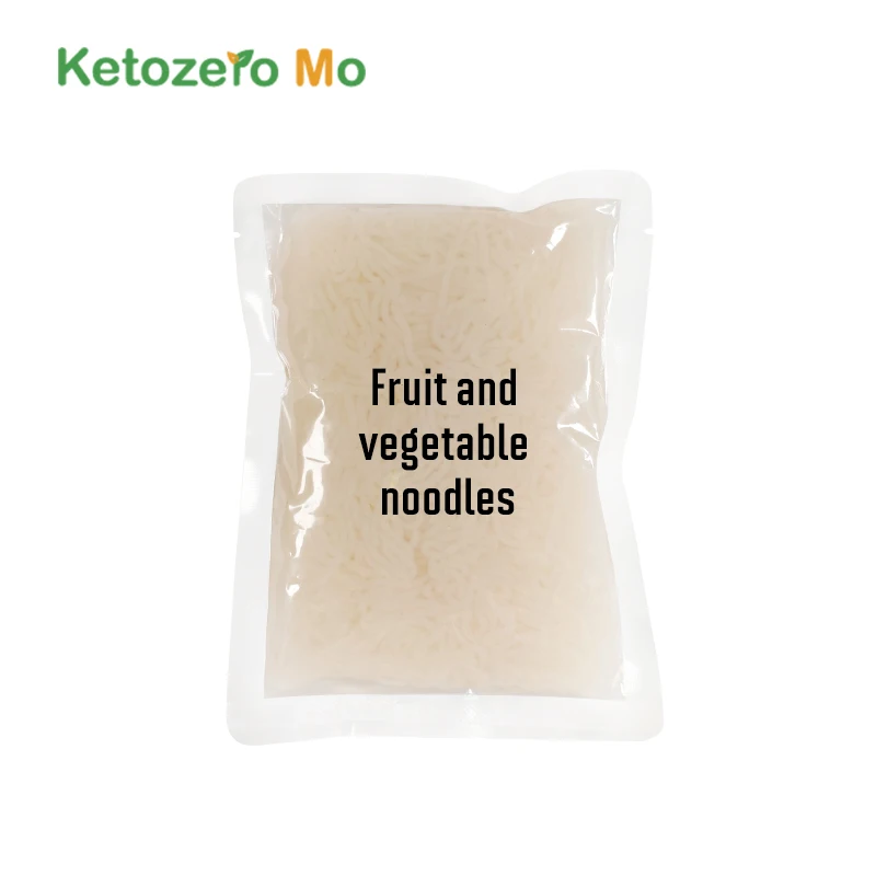 Free Starch Halal Brc Fat Sugar Free Low Calorie Instant Suitable Diabetic Konjac Shirataki Vegetable Noodles