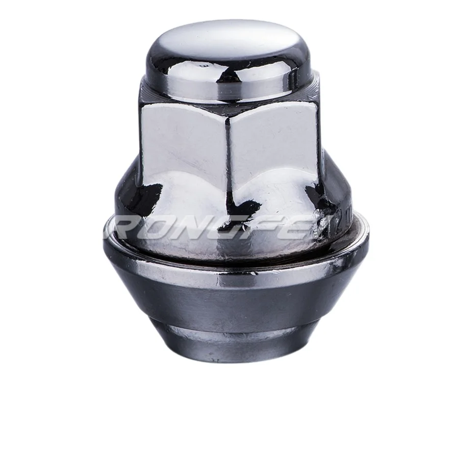 M12x1.5 wheel nut with washer