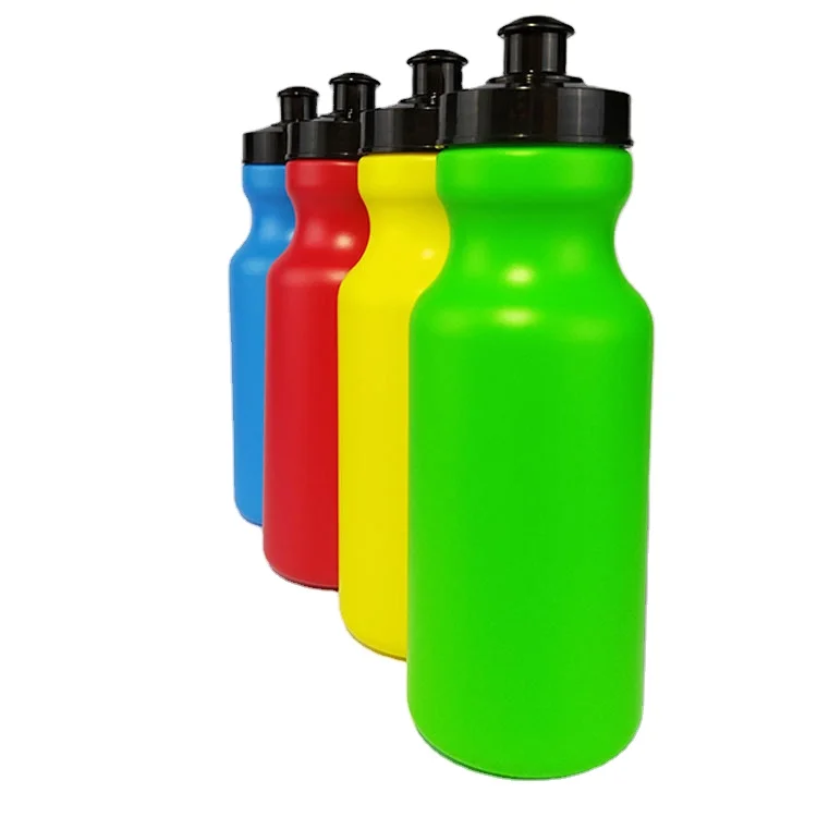600ml BPA Free Plastic Drinking Sport Water Bottle Outdoor Cross Country Cycling Plastic Sports Drink Bottle