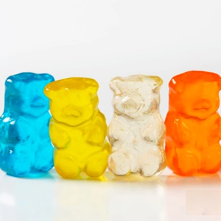 
Apple Cider Vinegar Pectin Gummy Vitamins Gummies Bear Provide Your Label 