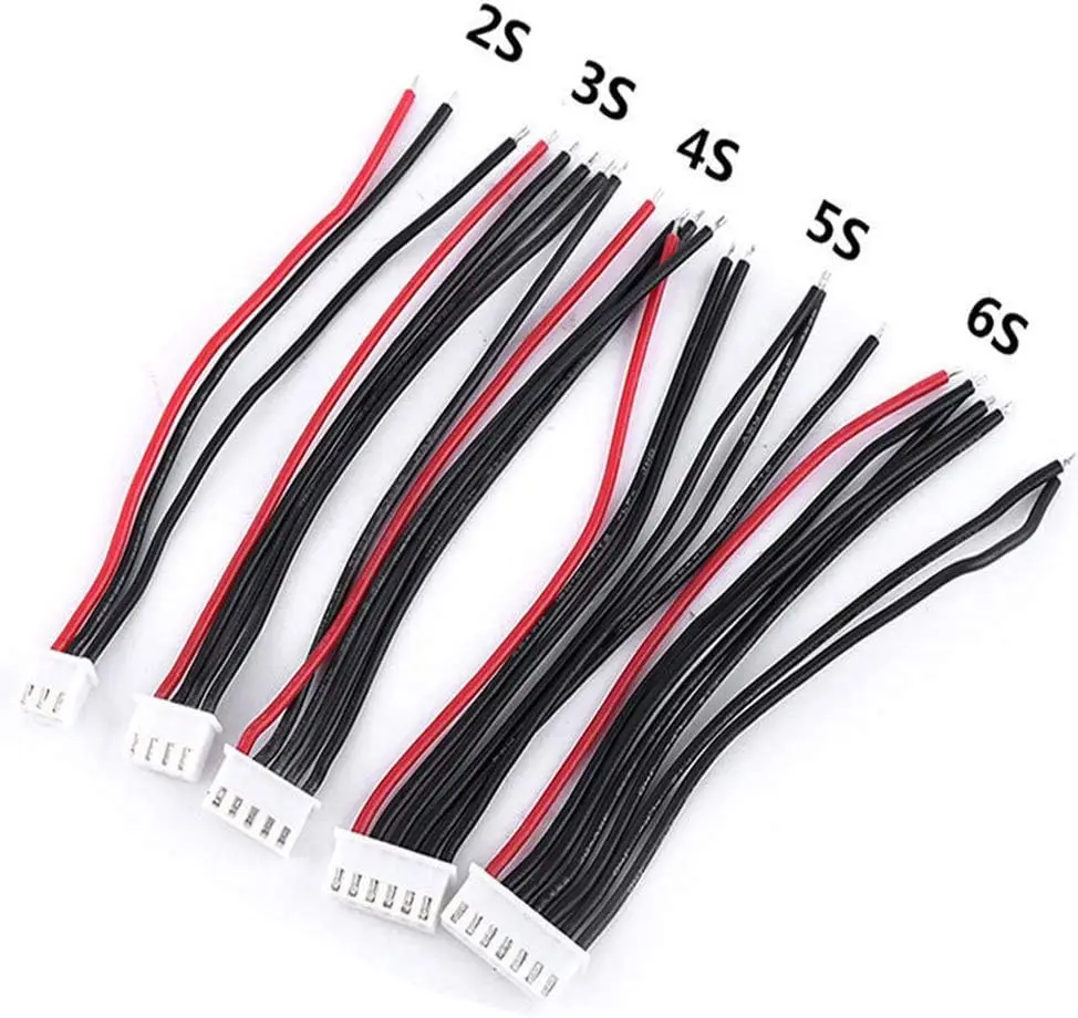 original 2.5mm pitch female pa66 wire connector custom 2 3 4 pin jst xh 2.54 cable assembly connector 22way cables awg cable