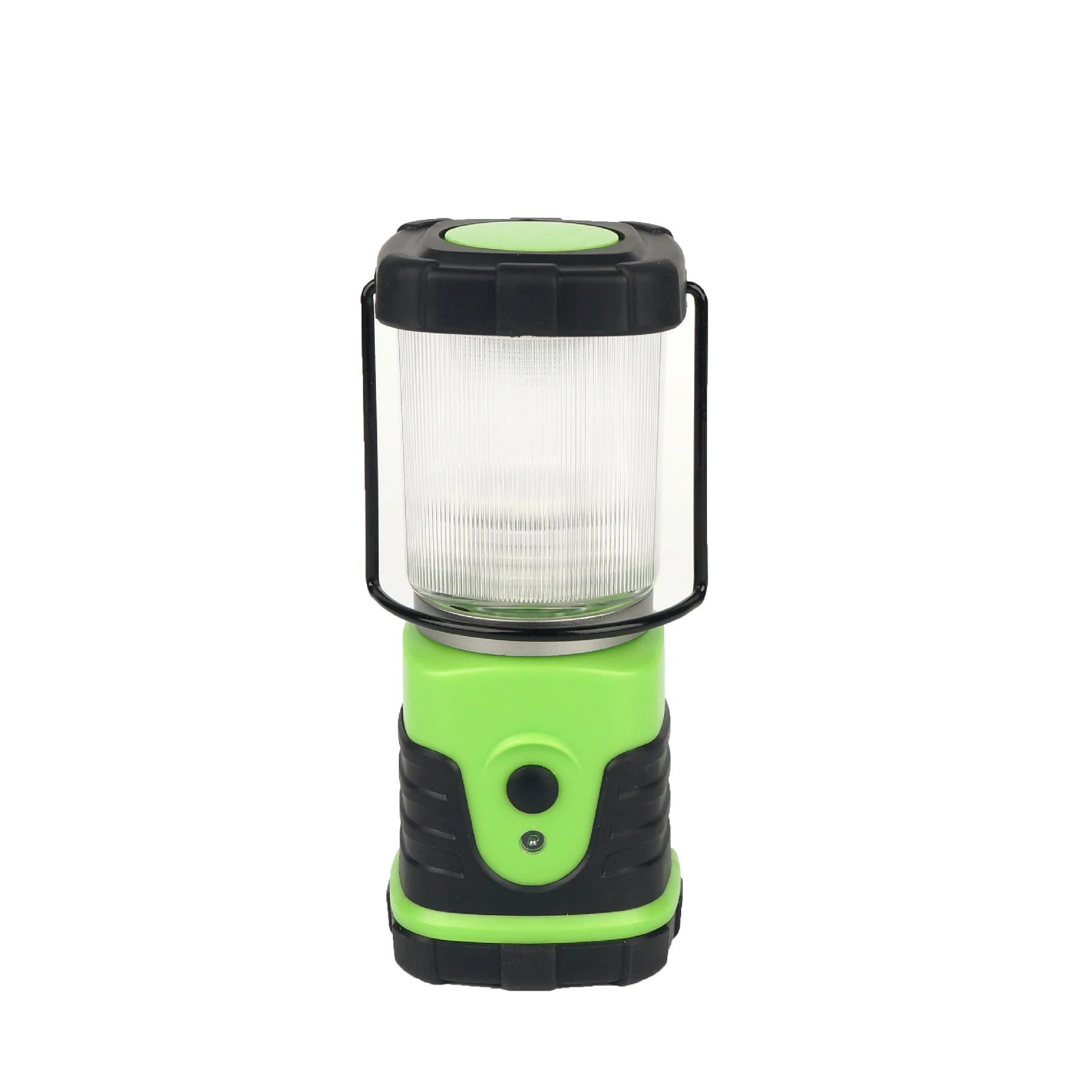 Good Price 3AA Battery Plastic Lights 3W LED Exterior Camping Lantern Rechargeable Led Camp Lights