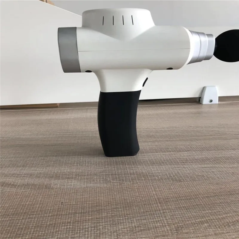 
portable personal percussion massage gun power gun vibration gun for health and fitness with travel case WE-8201 