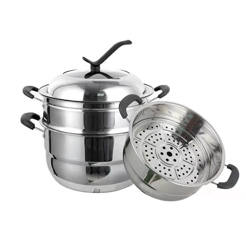 Простые в использовании пищевые отпариватели высокого качества из нержавеющей стали 410 для дома