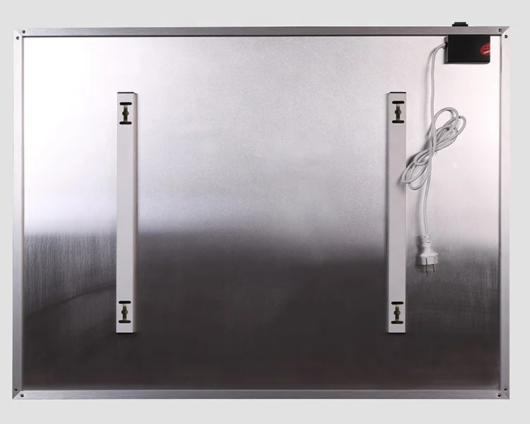 Byecold Custom Carbon Crystal Infrared Radiant heating Picture Panels