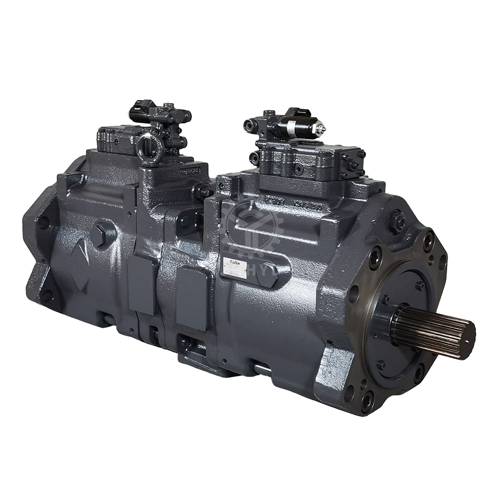 K3V280DTH1CER-0E52-AVB hydraulic pump VOE14666232 EC750D main pump
