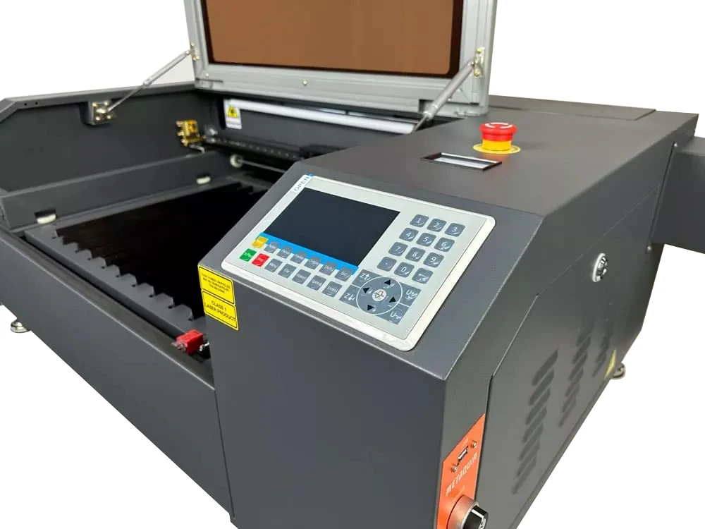 co2 laser cutting machine for wood plywood