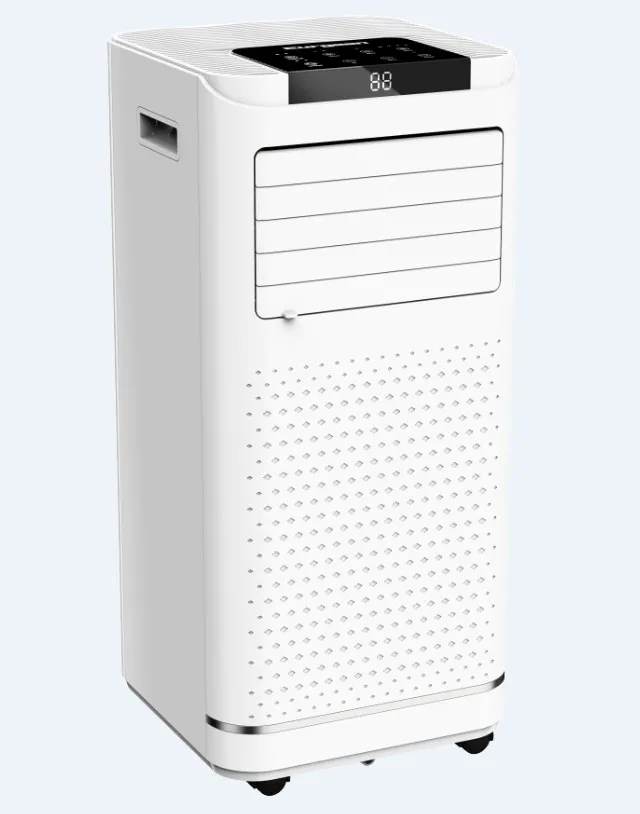 Лучшее качество оптом 7000BTU инвертор портативные кондиционеры