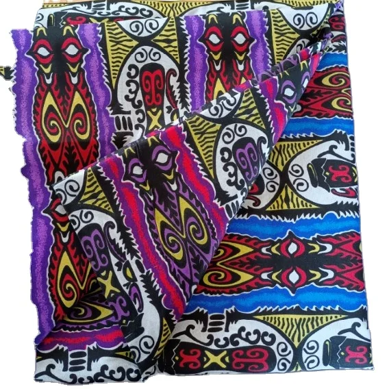 main product 100% polyester jumping fish fabrics printed