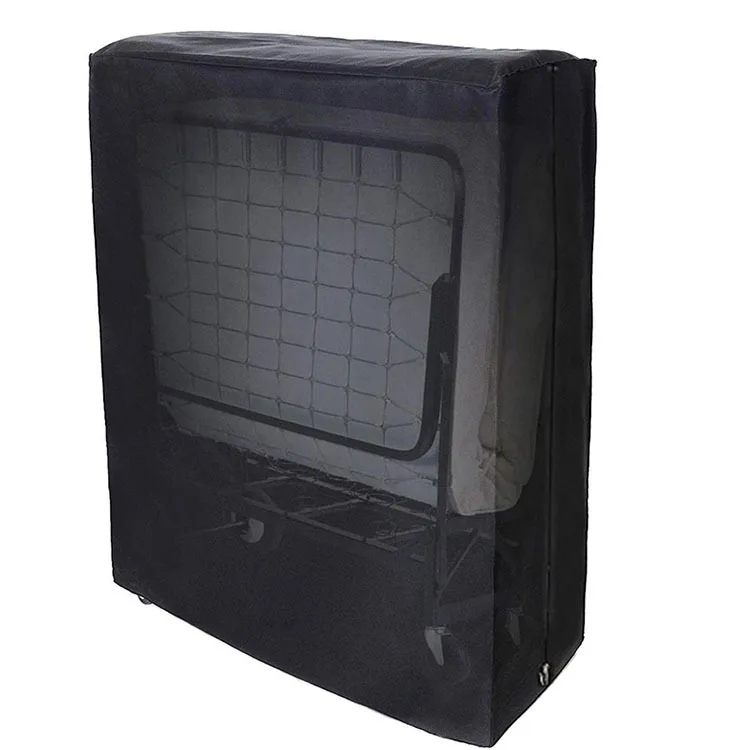 Wholesale Outdoor Camping Chair Oxford Cloth Portable Folding Lengthen Camping Ultralight Chair Cover