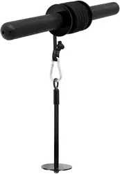 Wrist and Forearm Blaster .Wrist Roller & Forearm Roller for Training