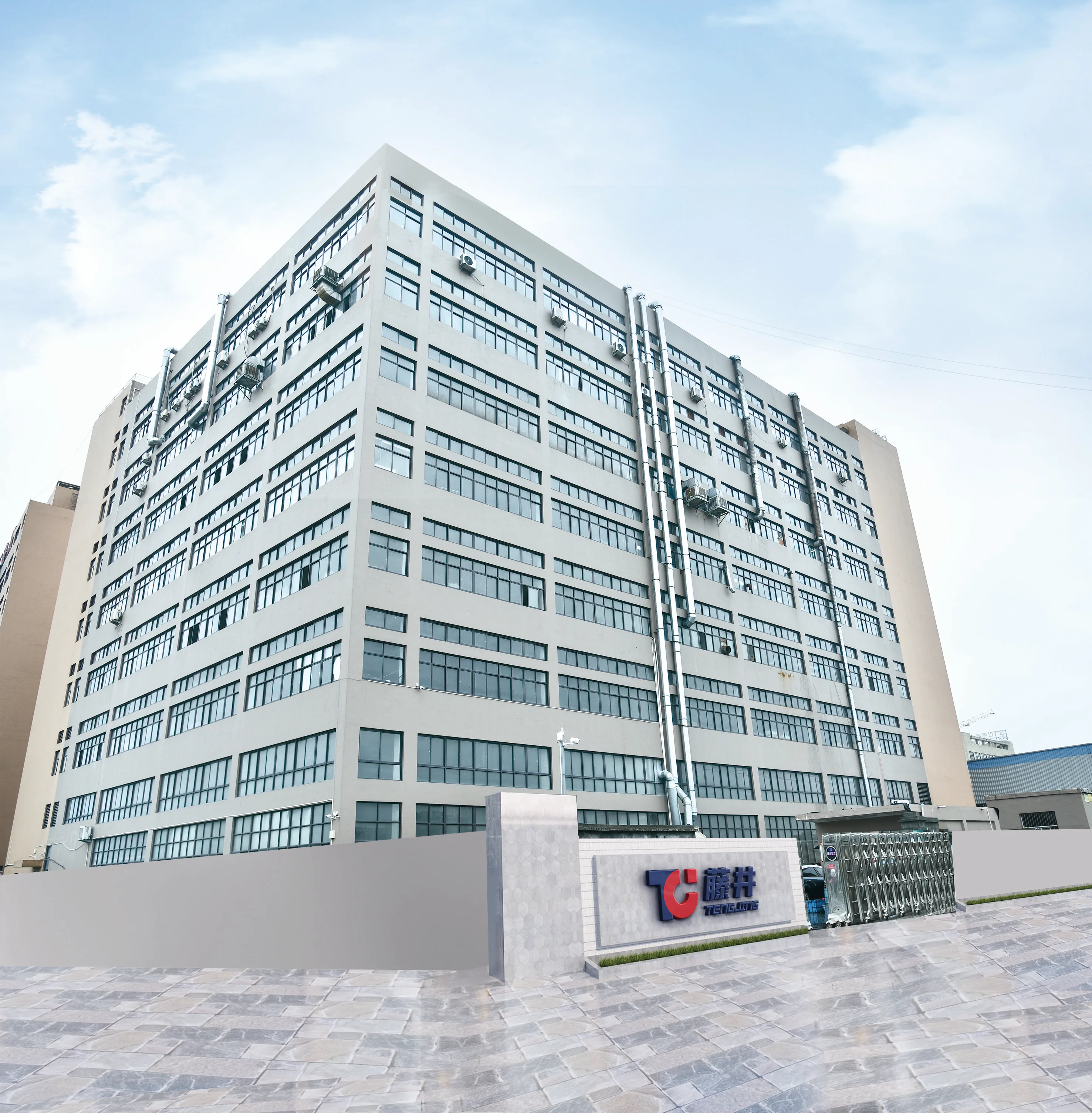 Piston air compressor industrial pump head