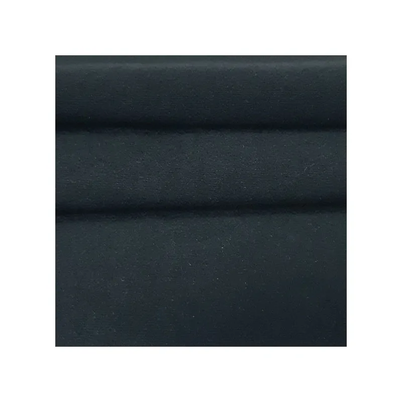 15% Spandex + 85% Polyester Biodegradable Lycra  Elastic Fabric