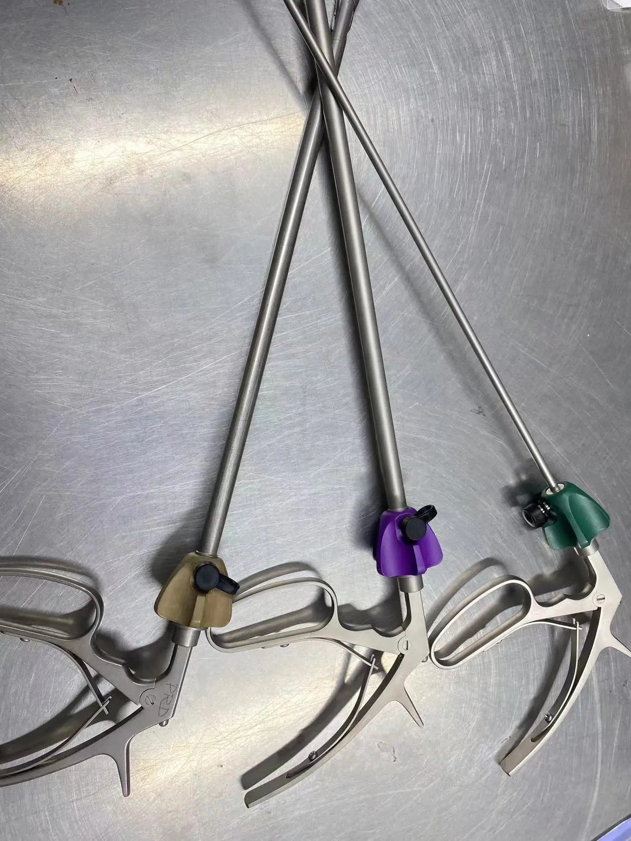 Applicator Hemolock Laparoscopic Medical Polymer Clip Hemolock Clip Applier