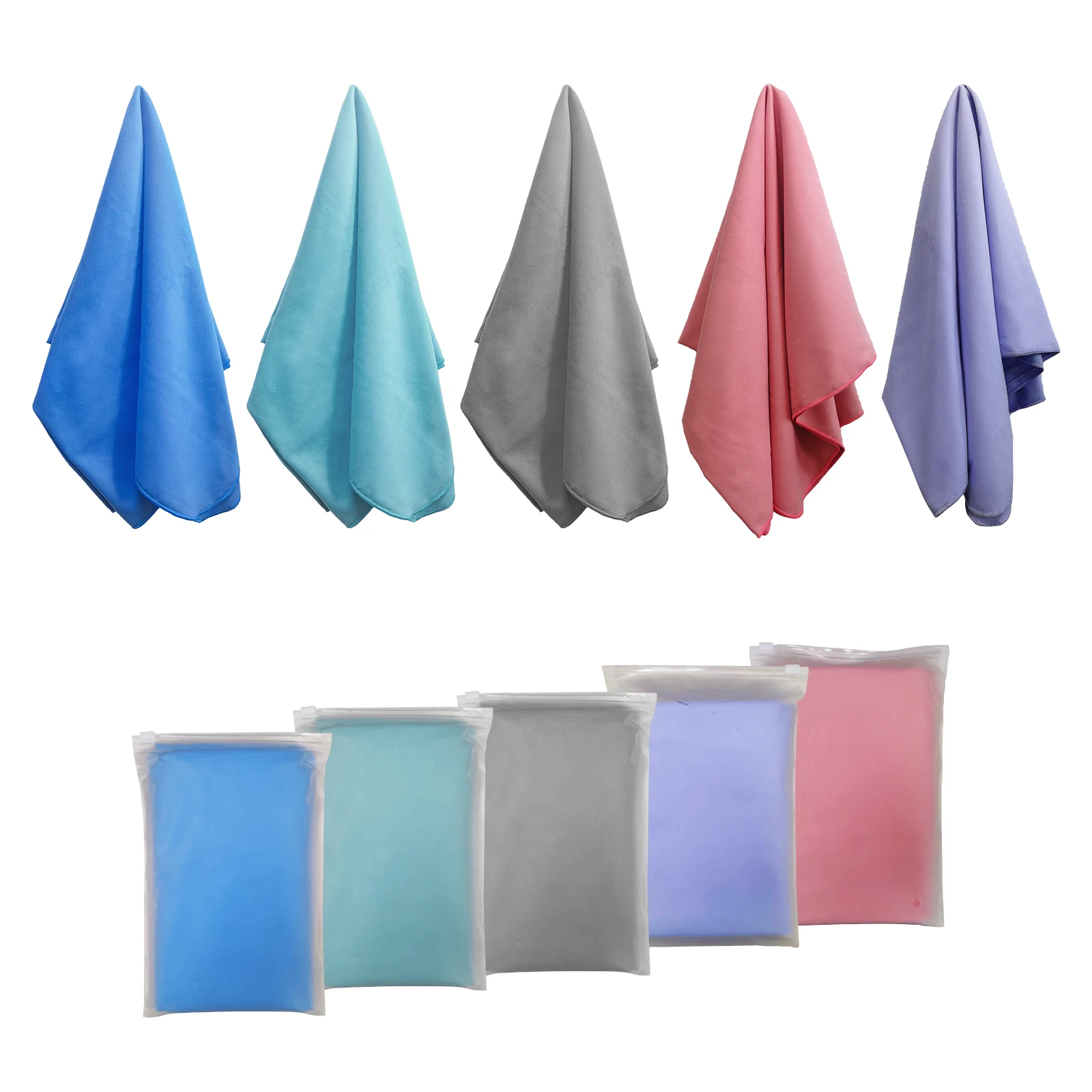 Быстросохнущие полотенца