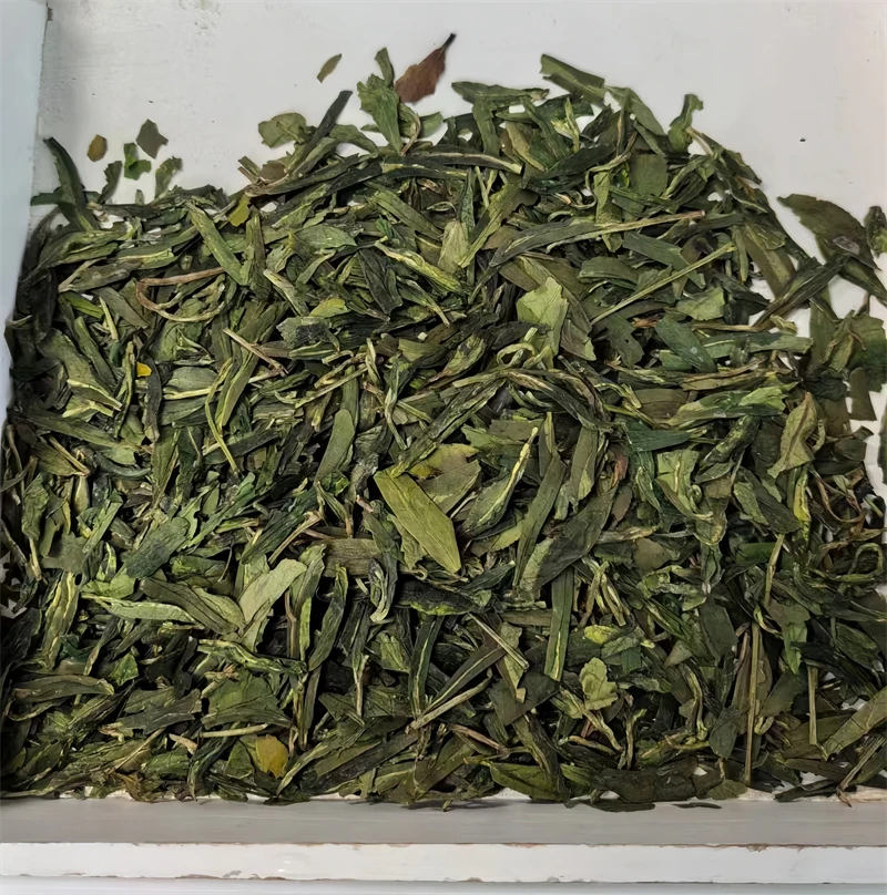 Hangzhou Longjing/длинный зеленый чай ручной работы высокого качества