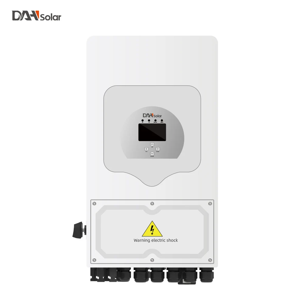 In Store Deye Single Phase Hybrid Inverter SUN-3.6/5/6K-SG03LP1-EU 5kw 6kw inverter