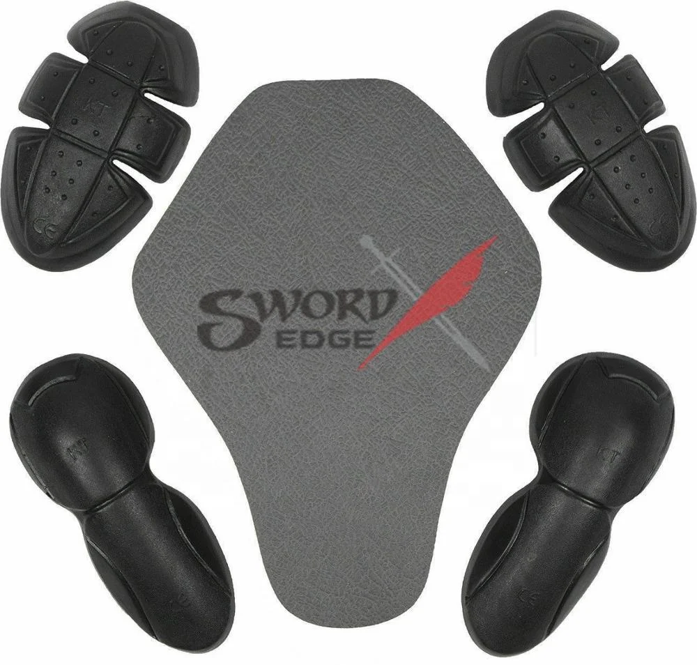 
Motorcycle Cotton checked Shirts Lined with Ce safety protection shoulder elbow and back 