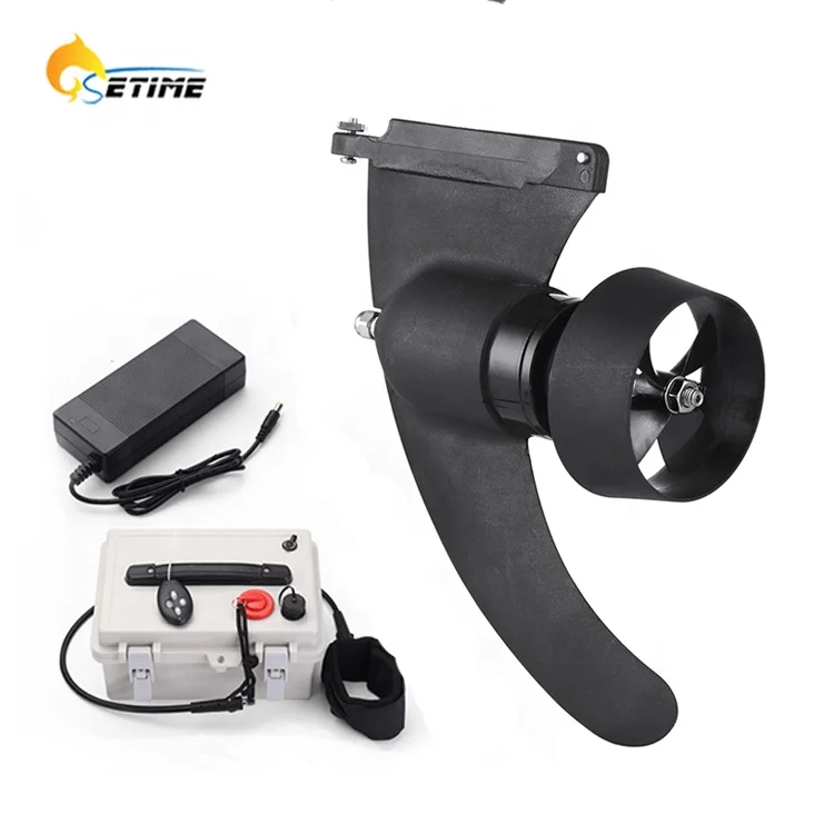 Trade Assurance Electric Surf Fin Powerful Lithium Battery Surfboard Electric Fin