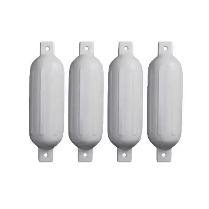 Boat big Fender Customized Size Colorful Marine PVC  Boat Fender Buoy For Yacht boat  IMPA 232401