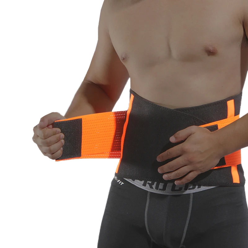 KS-5002# Waist Trainer Belt Body ShaperS Belly Wrap Trimmer Slimmer Belt for Weight Loss Workout