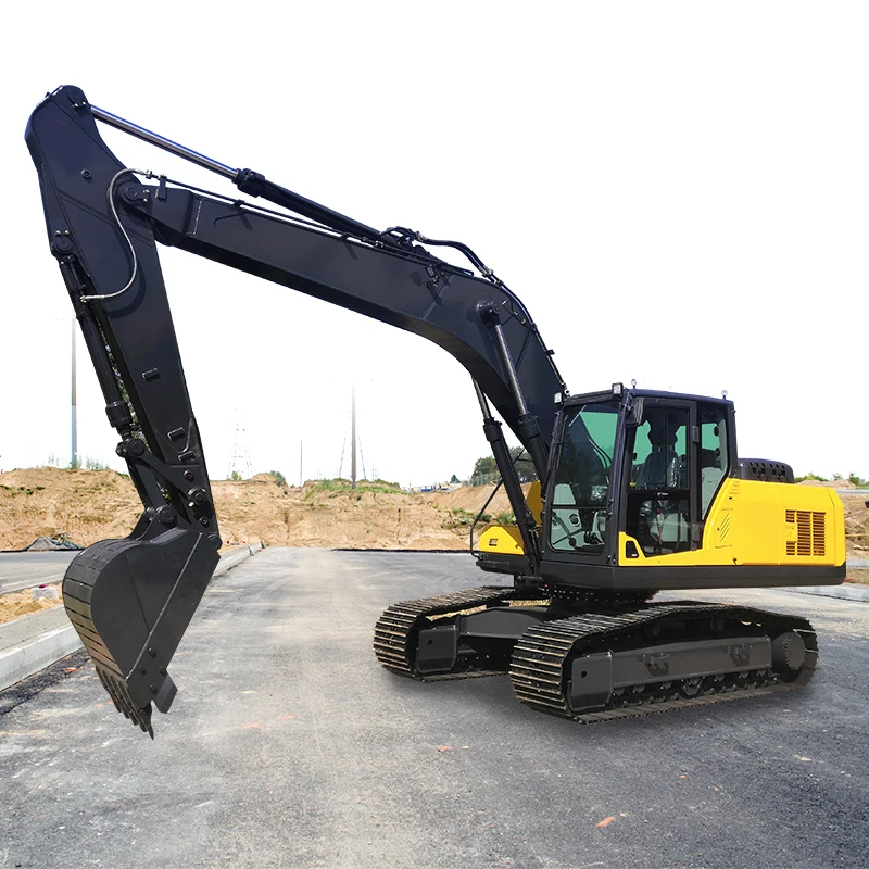China new brand factory Cheap Earth-Moving Machinery 30 Ton Excavator Machine for sale