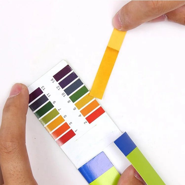 Visual rapid ph drinking water test kits soil test paper 50 booked