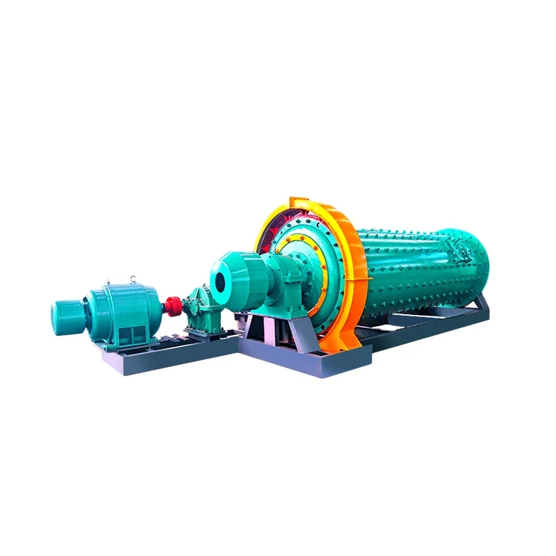 Hot Selling Mining Machinery 1-2TPH 900X2100 Gold Grinding Ball Mill Machine Factory Price for Sale