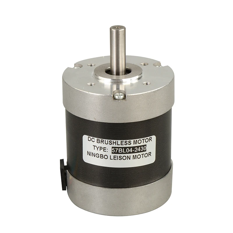 57BL 24V 3000RPM Brushless Dc Motors 24 Volt BLDC Motor For Auto Machine and Robot 15W 30W 70W 100W 150W