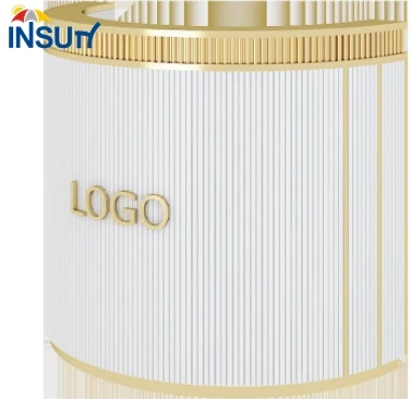 Магазин одежды, касса для салона красоты, Круглый Простой маникюрный магазин, небольшой барный столик, изогнутый, приемный стол