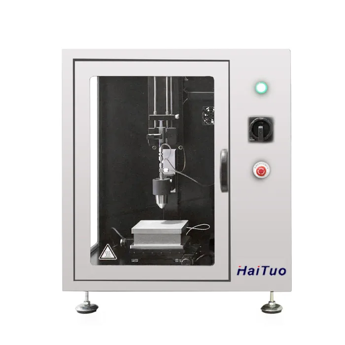 Автоматическая настольная Ультразвуковая спрей фотостойкая система покрытия полупроводниковая литография