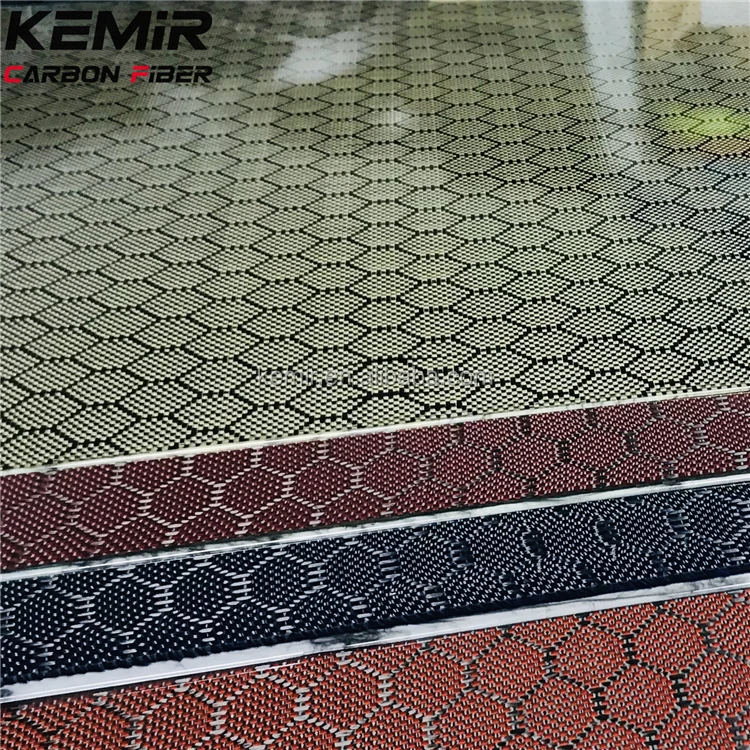 OEM carbon fiber sheet plate with CNC Machining Milling Drilling, customized size 0.3mm 1mm 2mm 3mm 4mm 5mm 6mm 7mm 8mm 9mm