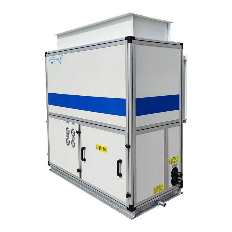 HVAC Cabinet Air Conditioner Dehumidifier Ahu Industrial Air Handling Unit