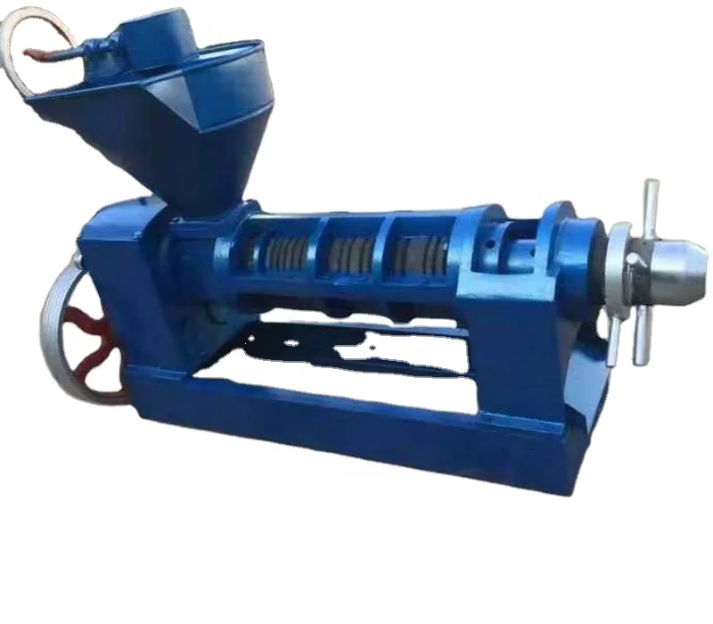 the biggest output oil processing machine for cotton seed sunflower soybean peanut Strychnos edible oil